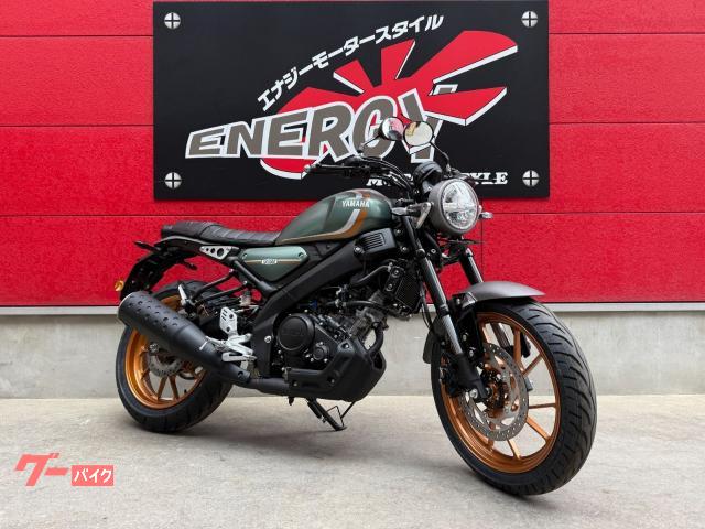 ヤマハ XSR155, dovoz Japonsko — foto 1 ヤマハ XSR155, dovoz Japonsko — foto 1