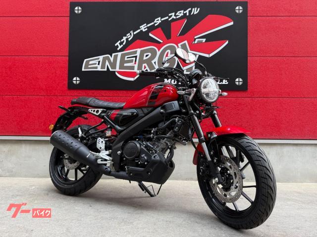 ヤマハ XSR155, dovoz Japonsko — foto 1 ヤマハ XSR155, dovoz Japonsko — foto 1