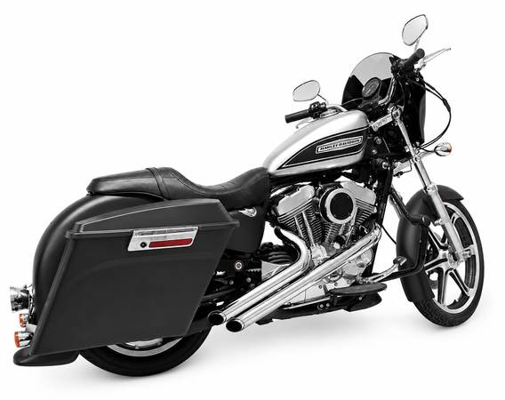 2006 Harley-Davidson, dovoz USA — foto 2 z 12