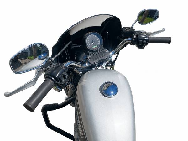 2006 Harley-Davidson, dovoz USA — foto 3 z 12