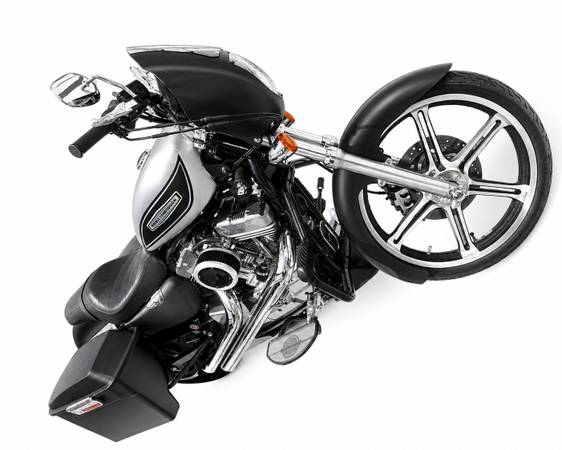 2006 Harley-Davidson, dovoz USA — foto 4 z 12