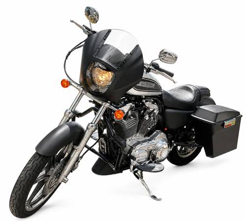 2006 Harley-Davidson, dovoz USA — foto 5 z 12