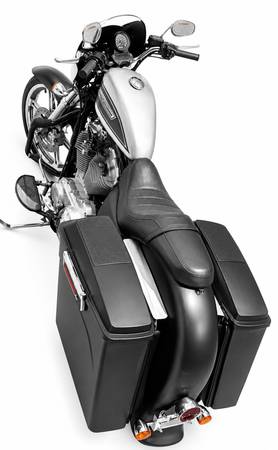 2006 Harley-Davidson, dovoz USA — foto 6 z 12