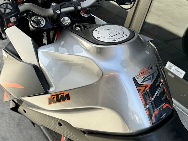 2016 KTM, dovoz USA — foto 11 z 12