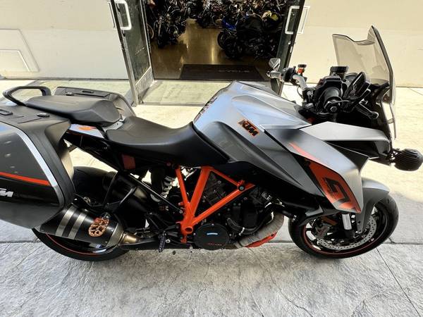 2016 KTM, dovoz USA — foto 6 z 12