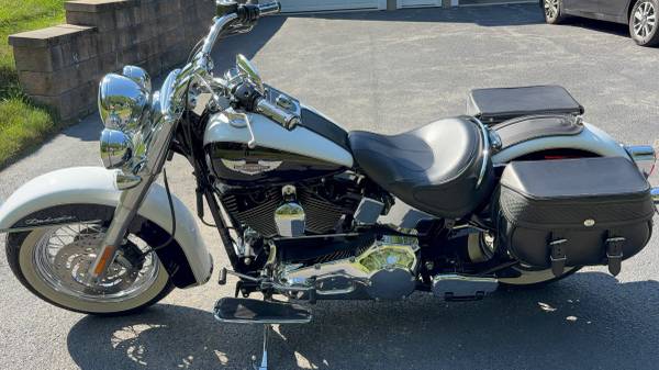 2006 Harley-Davidson, dovoz USA — foto 3 z 6