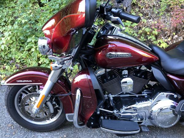 2016 Harley-Davidson, dovoz USA — foto 10 z 11