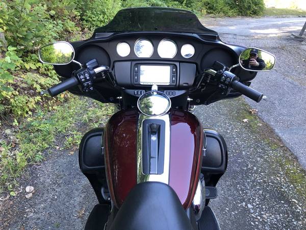 2016 Harley-Davidson, dovoz USA — foto 5 z 11