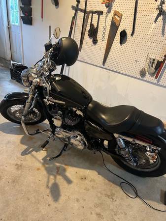 2017 Harley-Davidson, dovoz USA — foto 2 z 6