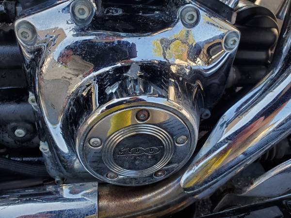 2003 Harley-Davidson, dovoz USA — foto 3 z 5