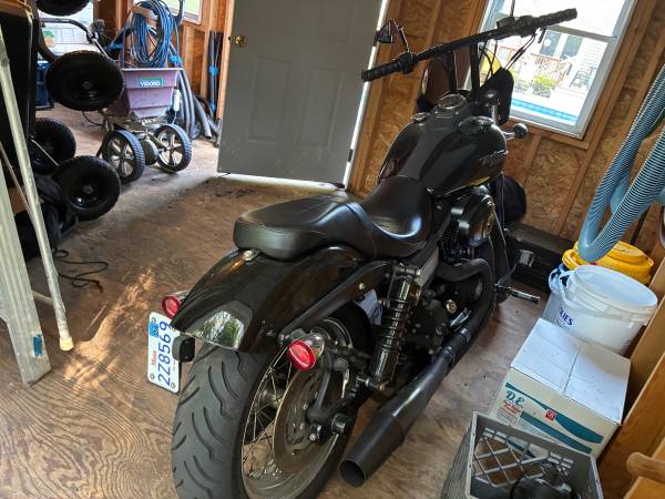 Harley-Davidson, dovoz USA — foto 2 z 3