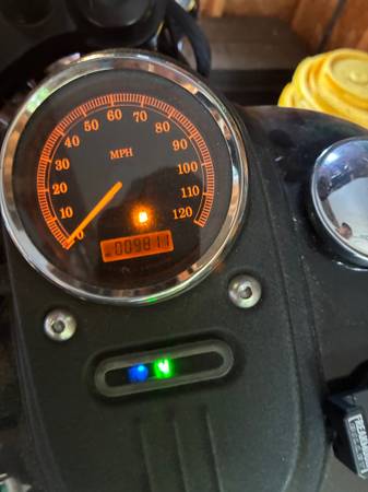 Harley-Davidson, dovoz USA — foto 3 z 3