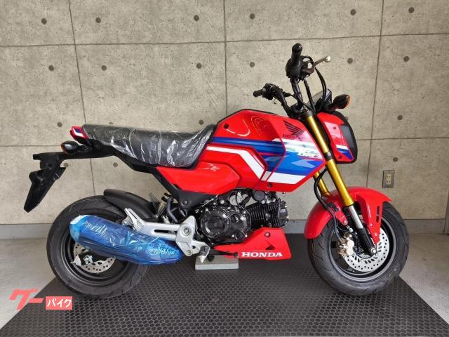 2026 ホンダ グロム, dovoz Japonsko — foto 1 2026 ホンダ グロム, dovoz Japonsko — foto 1