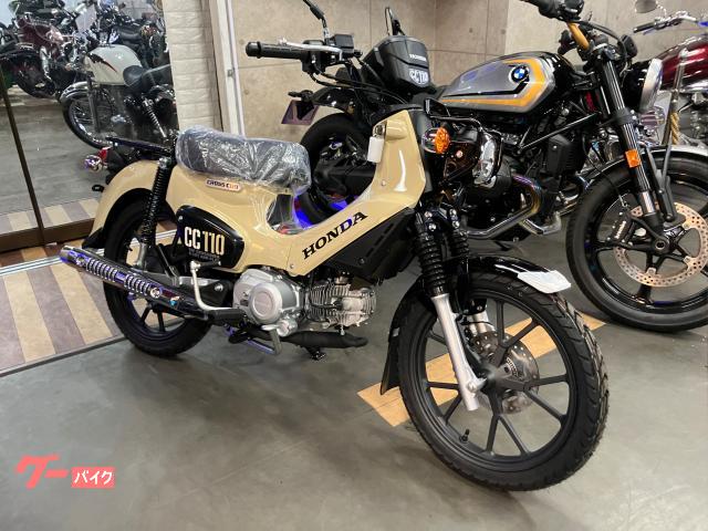 ホンダ クロスカブ110, dovoz Japonsko — foto 1 ホンダ クロスカブ110, dovoz Japonsko — foto 1