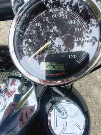 2014 Harley-Davidson, dovoz USA — foto 5 z 5