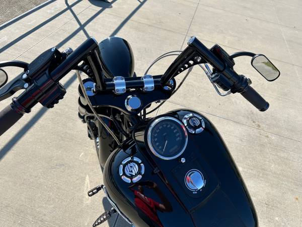 Harley-Davidson, dovoz USA — foto 10 z 12