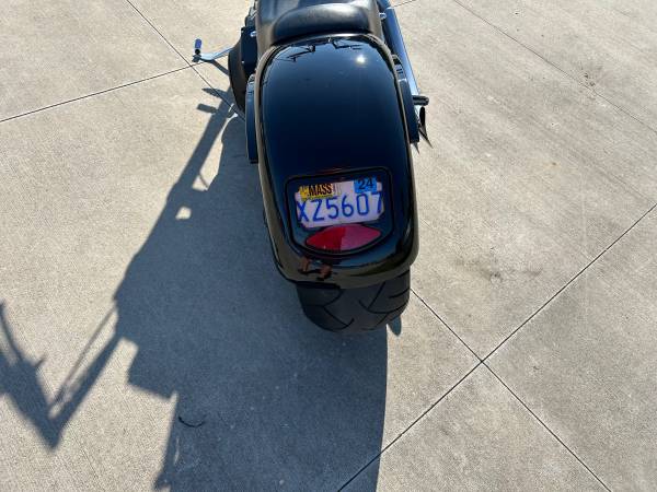 Harley-Davidson, dovoz USA — foto 11 z 12