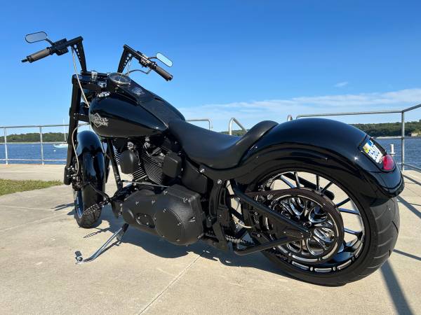 Harley-Davidson, dovoz USA — foto 12 z 12
