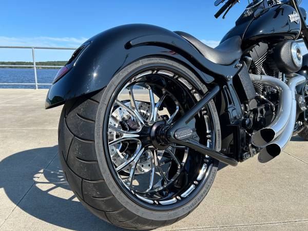 Harley-Davidson, dovoz USA — foto 3 z 12