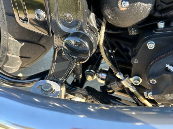 Harley-Davidson, dovoz USA — foto 4 z 12