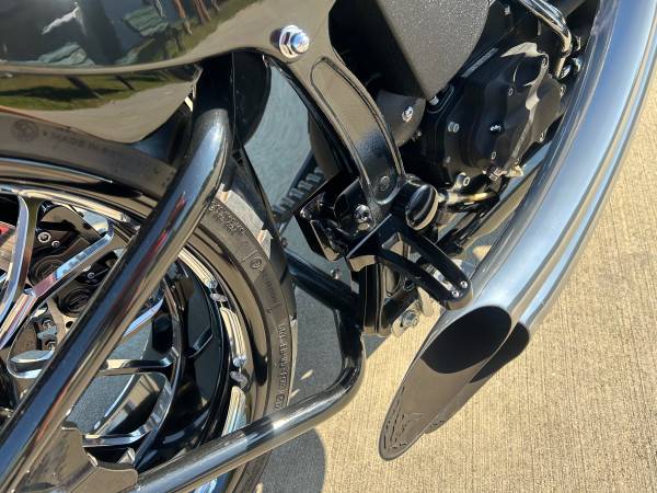 Harley-Davidson, dovoz USA — foto 6 z 12