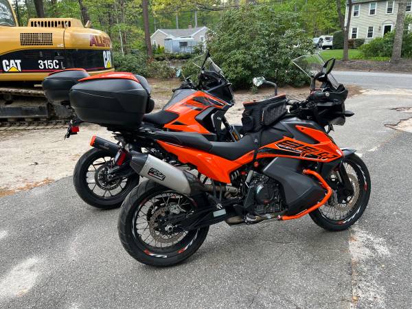 2021 KTM, dovoz USA — foto 2 z 3