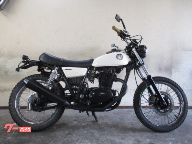 カワサキ 250TR, 18 461 km, dovoz Japonsko — foto 1 カワサキ 250TR, 18 461 km, dovoz Japonsko — foto 1