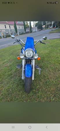 2002 Yamaha, dovoz USA — foto 3 z 4