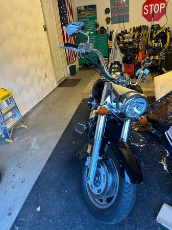 Kawasaki, dovoz USA — foto 2 z 2