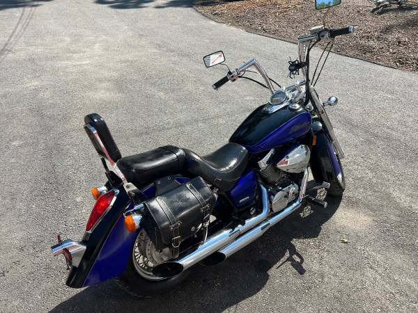 2004 Harley-Davidson, dovoz USA — foto 10 z 12