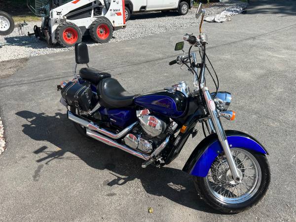 2004 Harley-Davidson, dovoz USA — foto 12 z 12