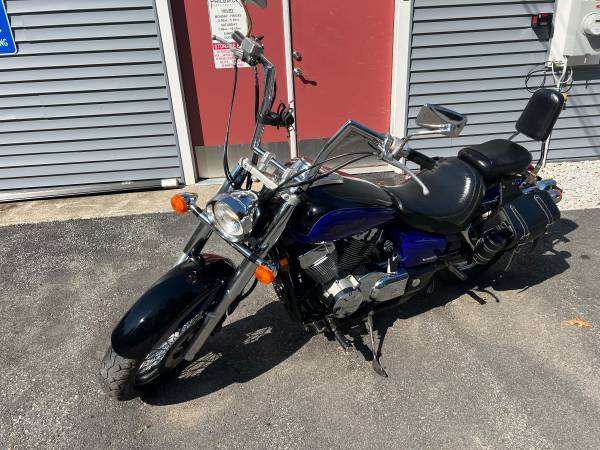 2004 Harley-Davidson, dovoz USA — foto 2 z 12