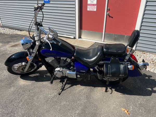 2004 Harley-Davidson, dovoz USA — foto 4 z 12