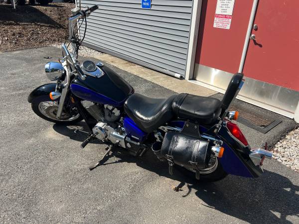 2004 Harley-Davidson, dovoz USA — foto 5 z 12