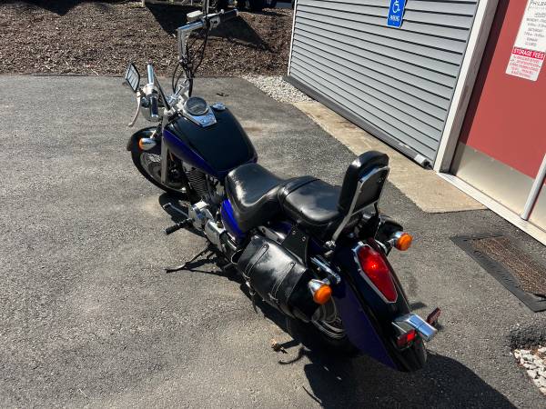 2004 Harley-Davidson, dovoz USA — foto 6 z 12
