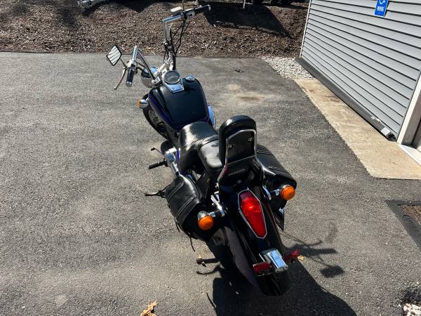 2004 Harley-Davidson, dovoz USA — foto 7 z 12