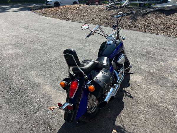 2004 Harley-Davidson, dovoz USA — foto 9 z 12