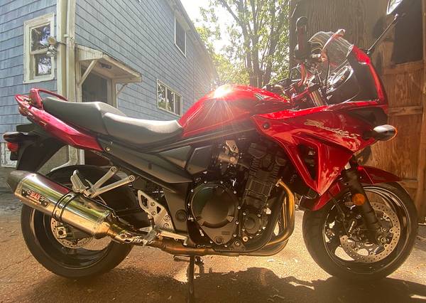 2016 Suzuki, dovoz USA — foto 2 z 8