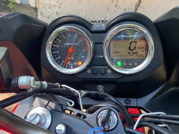 2016 Suzuki, dovoz USA — foto 3 z 8