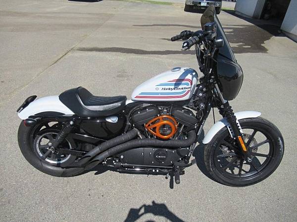 2021 Harley-Davidson, dovoz USA — foto 4 z 10
