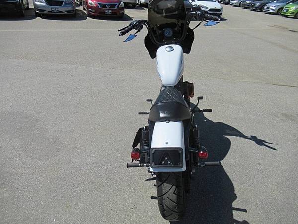2021 Harley-Davidson, dovoz USA — foto 5 z 10