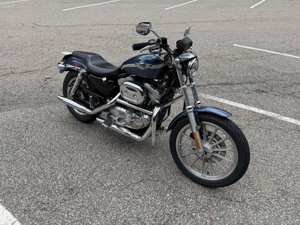 2003 Harley-Davidson, dovoz USA — foto 3 z 7