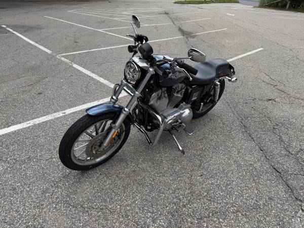 2003 Harley-Davidson, dovoz USA — foto 5 z 7