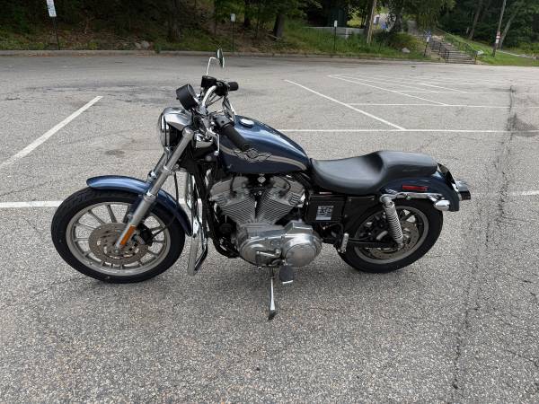 2003 Harley-Davidson, dovoz USA — foto 6 z 7
