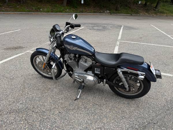 2003 Harley-Davidson, dovoz USA — foto 7 z 7