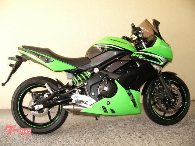 カワサキ Ninja, 30 808 km, dovoz Japonsko — foto 1 カワサキ Ninja, 30 808 km, dovoz Japonsko — foto 1