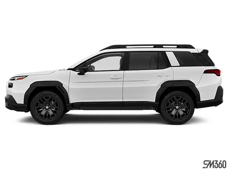 2026 Subaru Outback Limited XT, zelená, 10 km, dovoz Kanada — foto 4 z 4