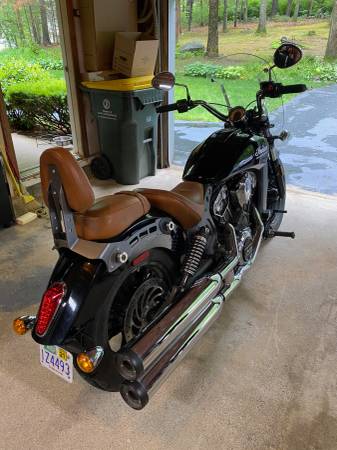 2015 Indian, dovoz USA — foto 6 z 10