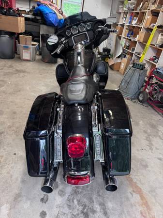 2014 Harley-Davidson, dovoz USA — foto 6 z 6
