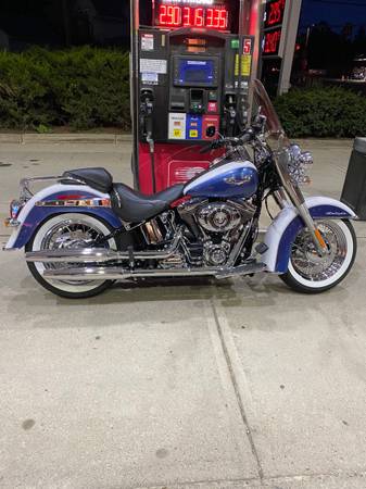 Harley-Davidson, dovoz USA — foto 2 z 2